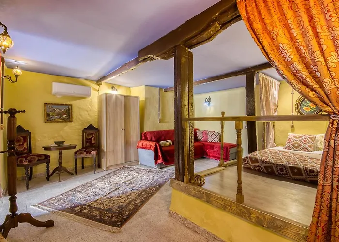 Fatma Hanoum Boutique Hotel