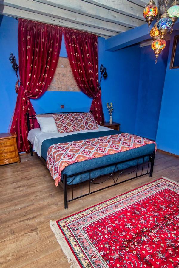 Fatma Hanoum Boutique Апартаменты