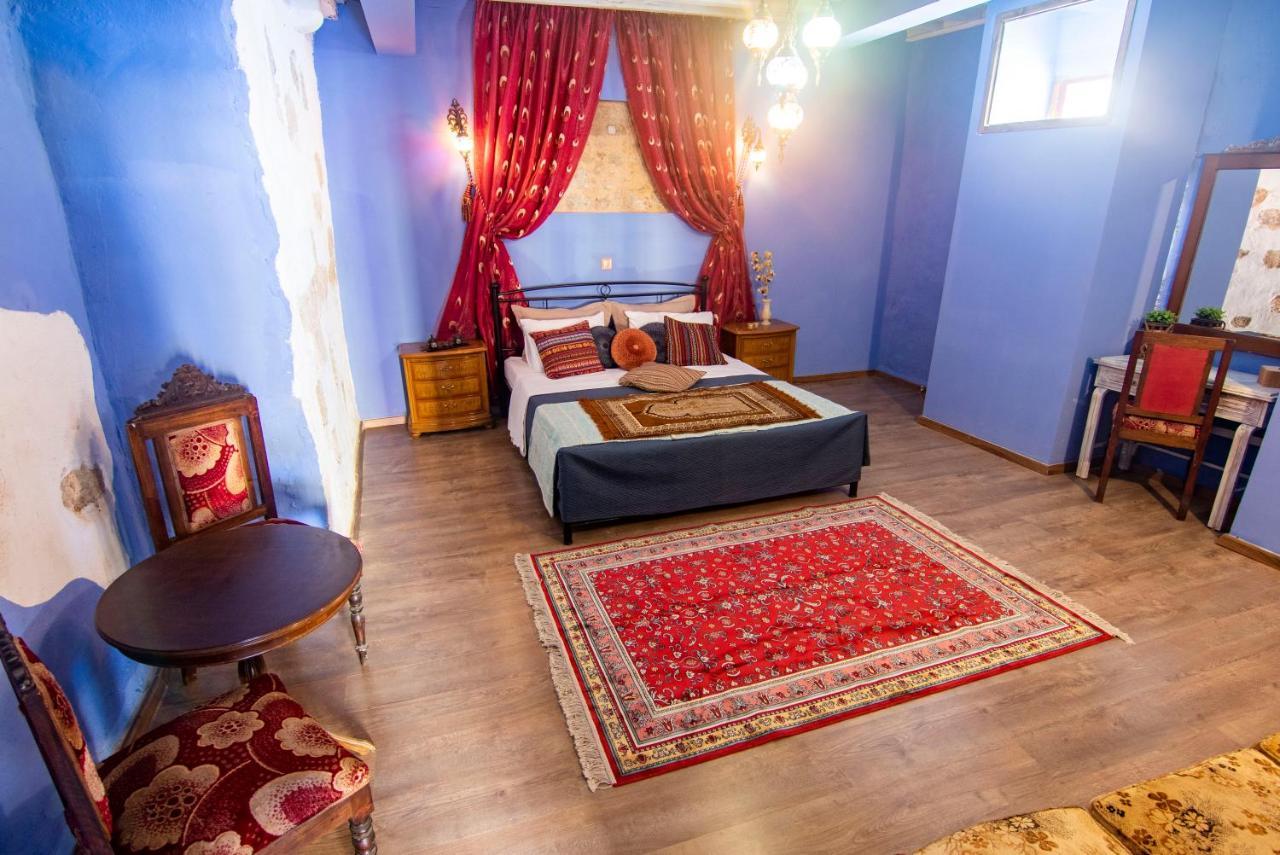 Fatma Hanoum Boutique Апартаменты *