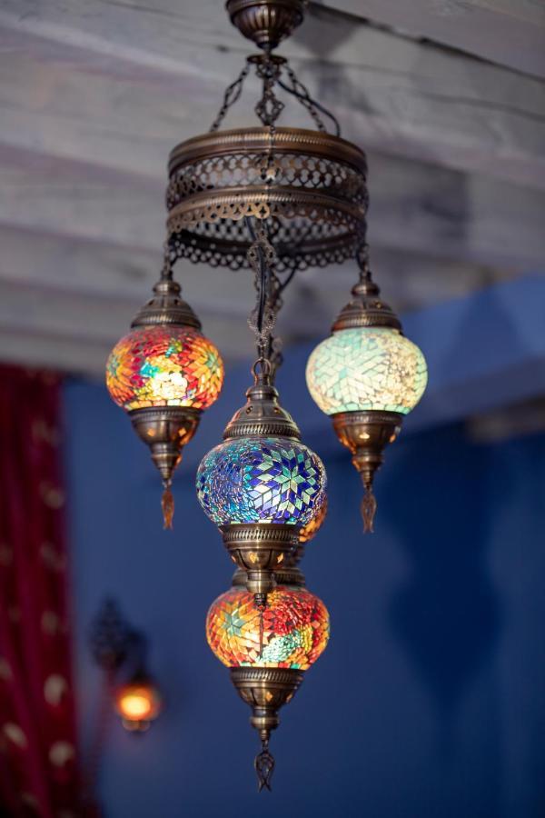 Fatma Hanoum Boutique Апартаменты *